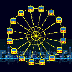 Ferris Wheel - DELTARUNE Arrangement