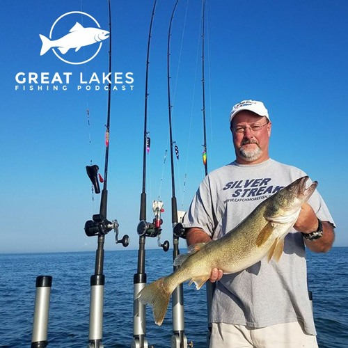 Stream episode Wolverine Tackle & Silver Streak Lures - Great Lakes Fishing  Podcast #32 by Great Lakes Fishing Podcast podcast