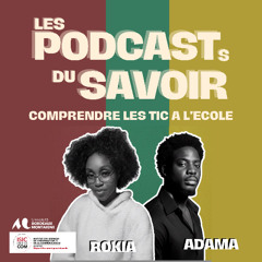 Les Podcasts du Savoir. Zoom sur le Référentiel UNESCO des compétences TIC des enseignants
