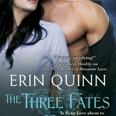 Audiobook: The Three Fates of Ryan Love by Erin Quinn