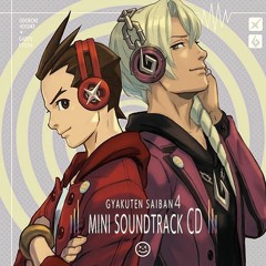 Klavier Gavin ~ Guilty Love [Featuring Toshiyuki Kusuda]