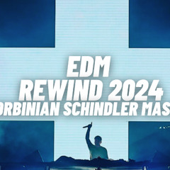 EDM Rewind Mix 2024 - Best of EDM & D&B - 73 Songs in 15 Minutes (Korbinian Schindler Mashup)