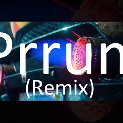 Prrrum - Cosculluela X Alien - Tech House (Remix)