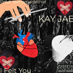 "I Felt You" - KAY JAE (prod.tempmadethat)
