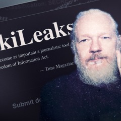 #FREEJULIANASSANGE