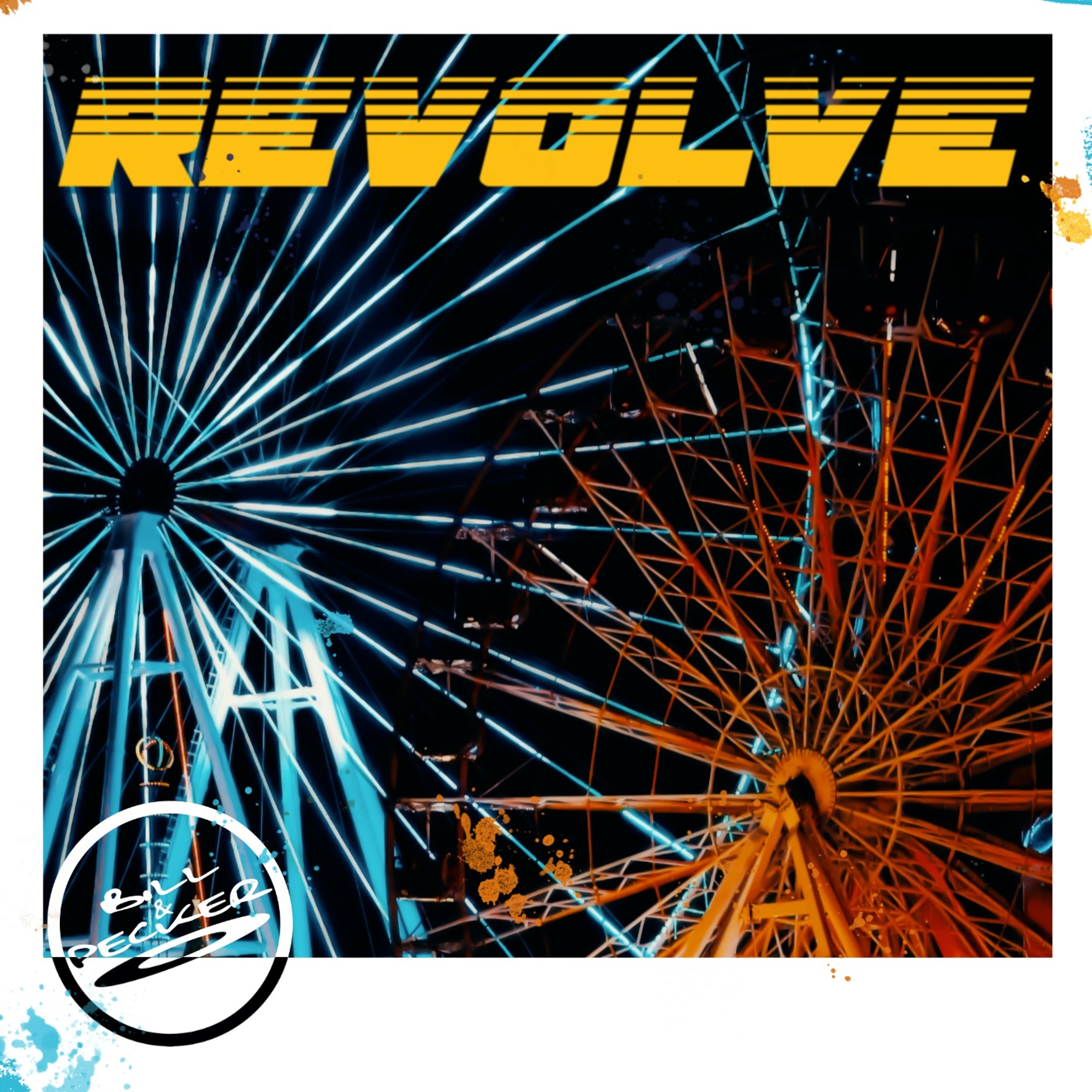 Revolve episode artwork