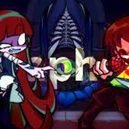 FNF Aquaphobia But It's Limu Vs Chara