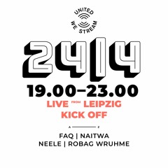 Naitwa @ United We Stream | Leipzig Kick Off | Live From Distillery