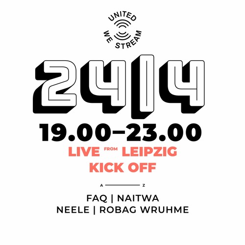 Naitwa @ United We Stream | Leipzig Kick Off | Live From Distillery