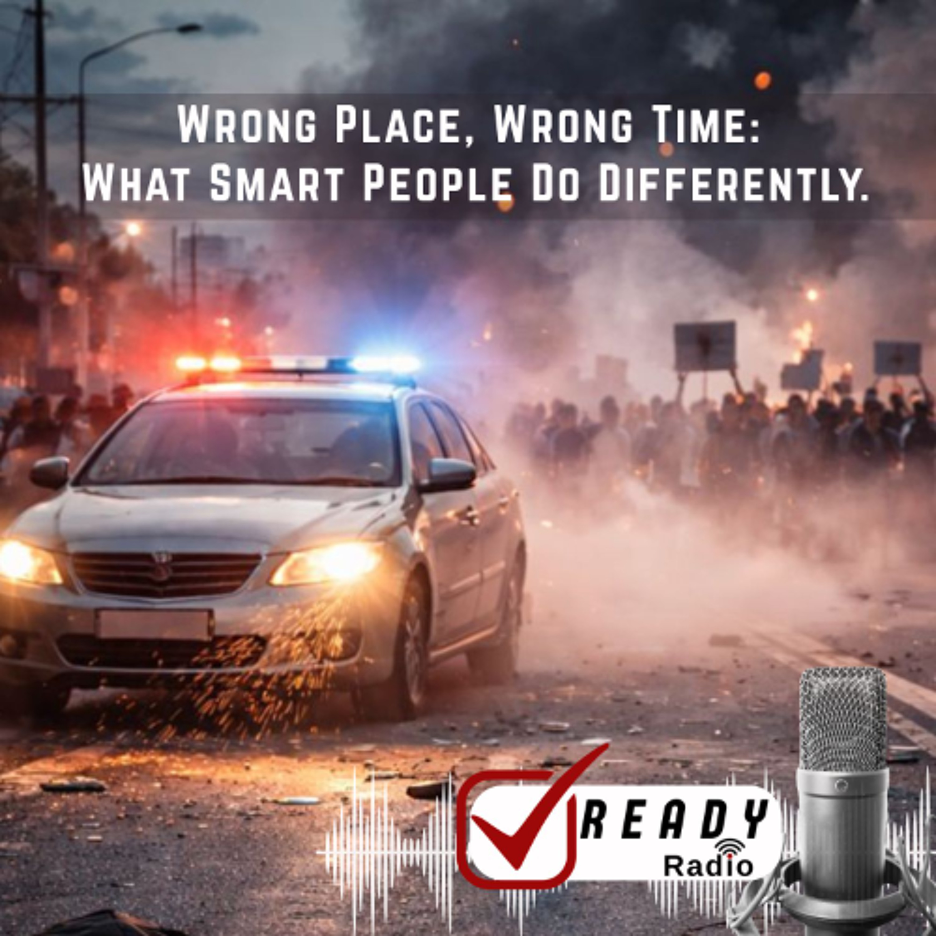 Wrong Place, Wrong Time: What Smart People Do Differently. (1-9-26) episode artwork