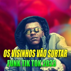 OS VISINHOS VÃO SURTAR FUNK TIK TOK 2023