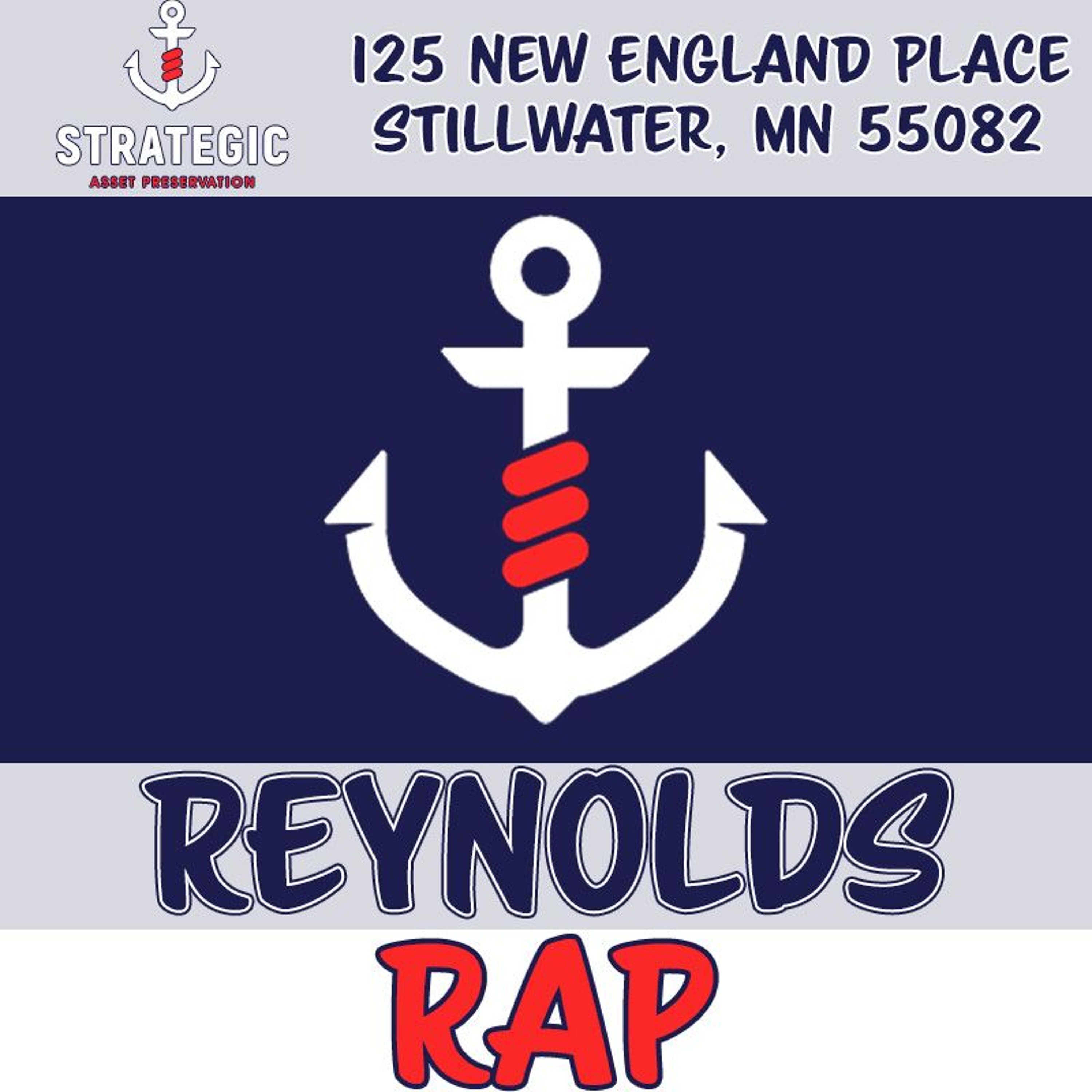 Reynolds Rap