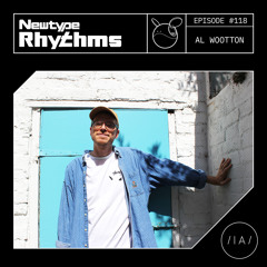 Newtype Rhythms #118 - Special Guest: Al Wootton