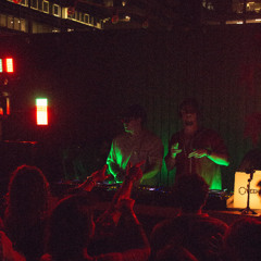 DOS LECHES @ National Rooftop Calgary - Afro House Mix - Aug 31, 2025 (direct support for Sistek)