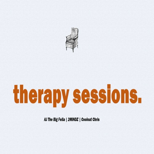 AJ The Big Fella & 2- Therapy sessions Ft Coolout Chris