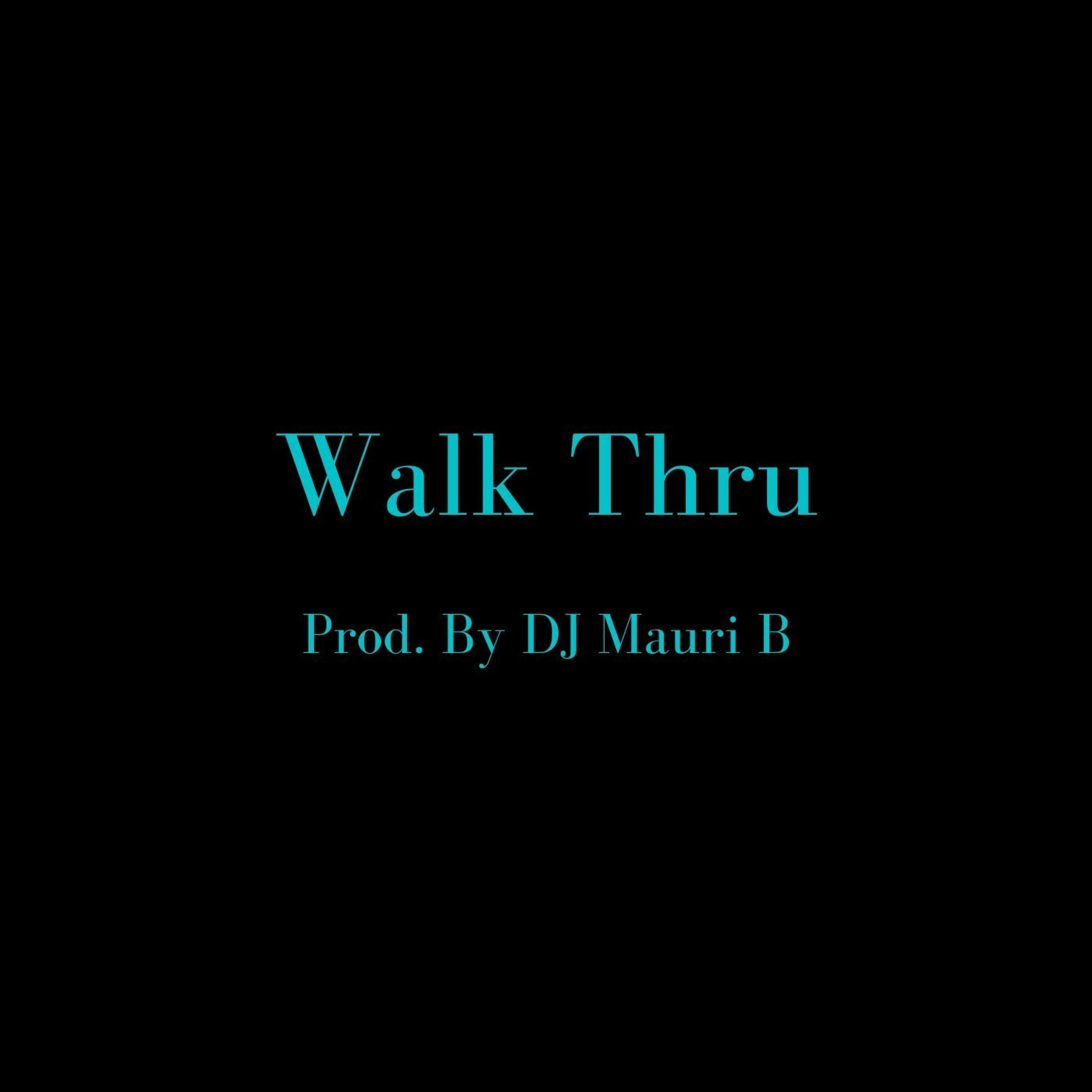 Lil Baby Type Beat - "Walk Thru" episode artwork