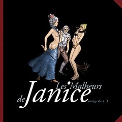 VIEW EBOOK 💛 Les malheurs de Janice - Tomes 1 et 2 (Canicule) (French Edition) by  E