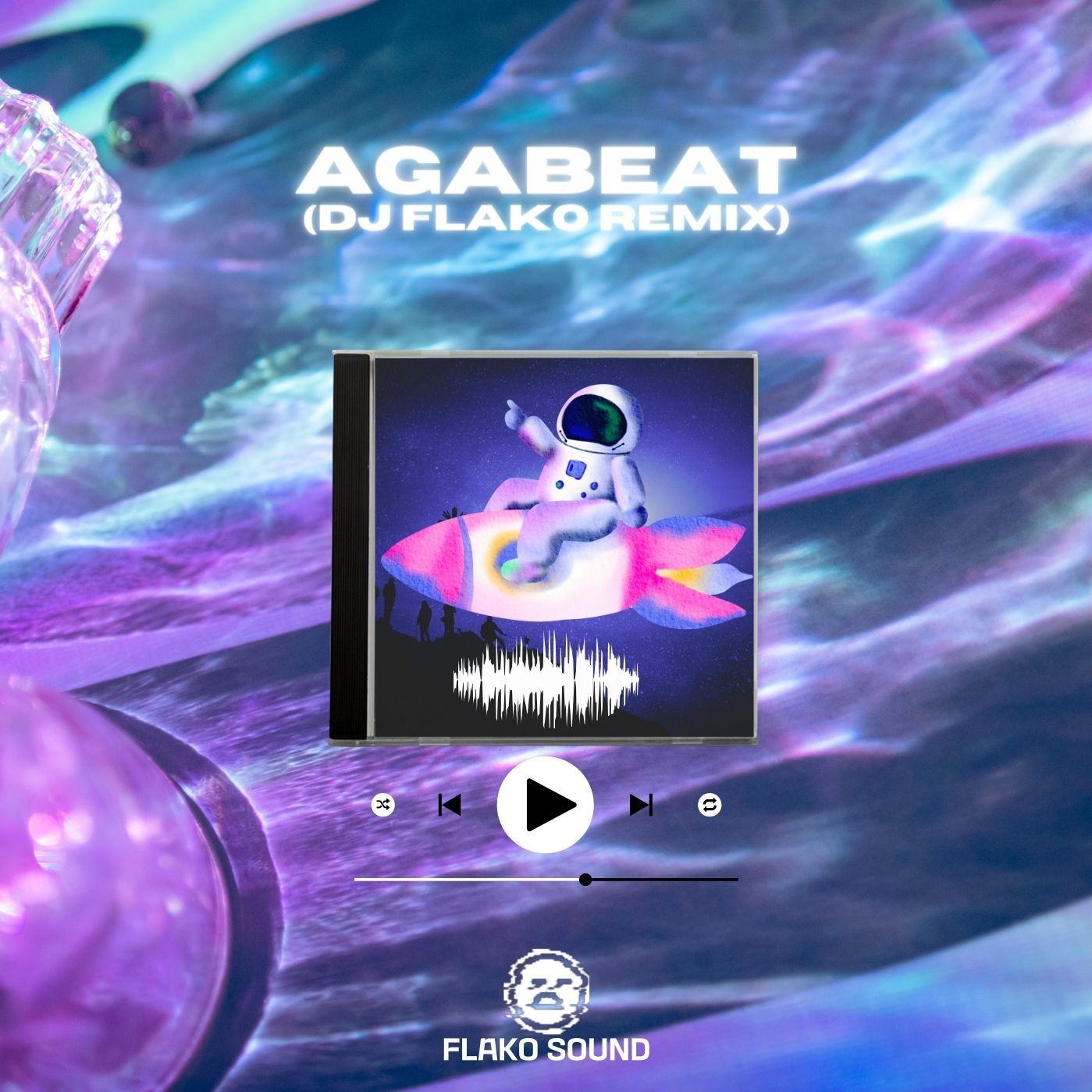 DJ FLAKO – AGABEAT (Remix)