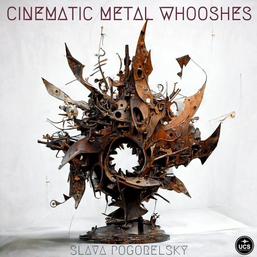 Cinematic Metal Whooshes - Soundpack Preview