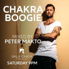 Peter Makto - Chakra Boogie 22