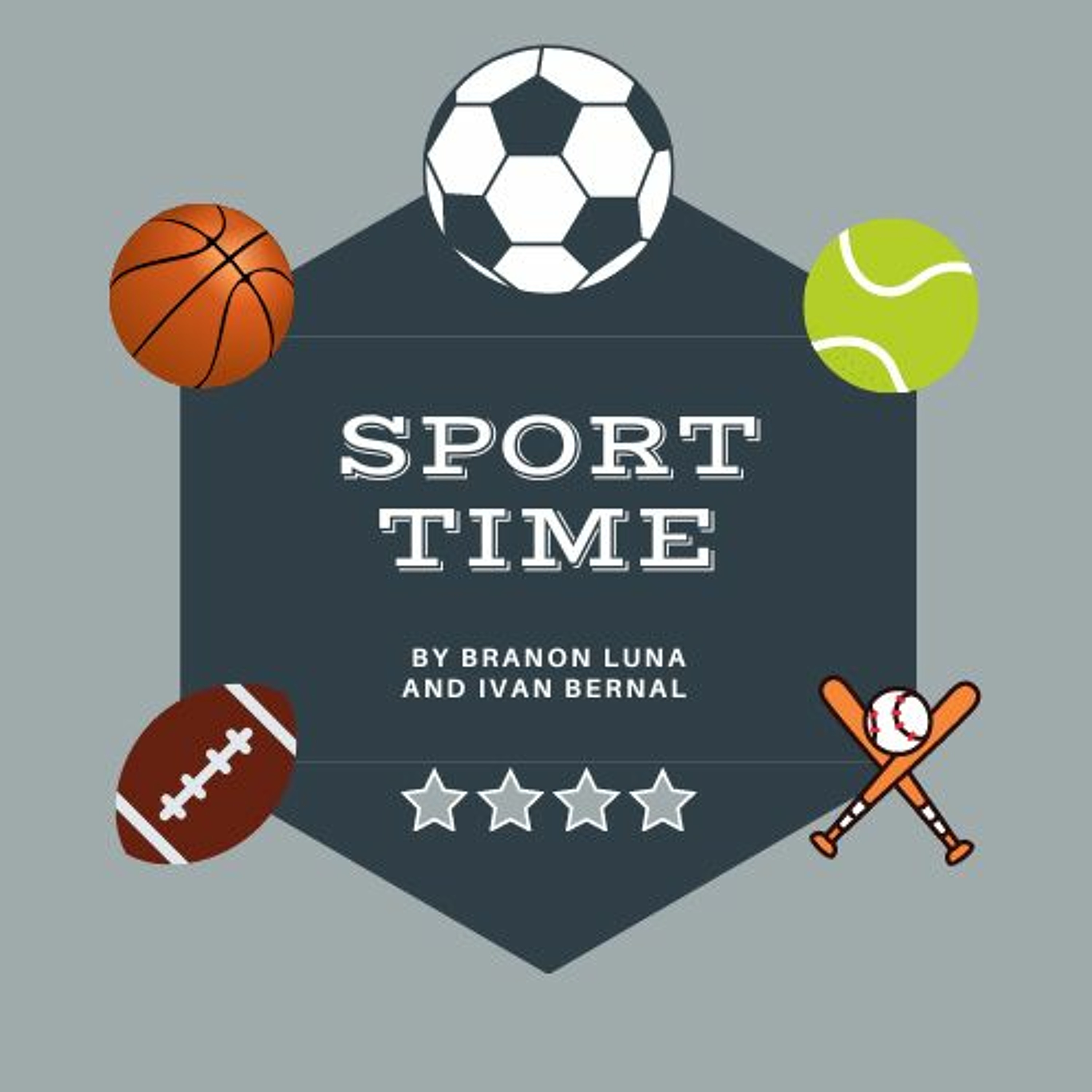 Sport Time Episode 2 episode artwork