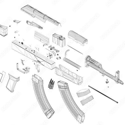 Garage/Drill Mini Mix 01