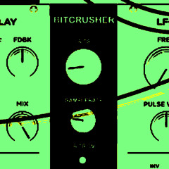 Rockin' the Bitcrush