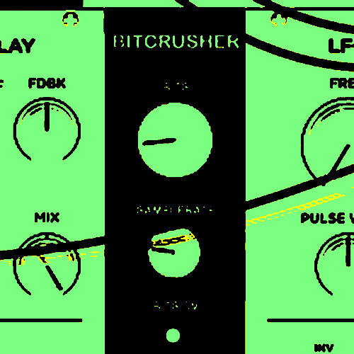 Rockin' the Bitcrush