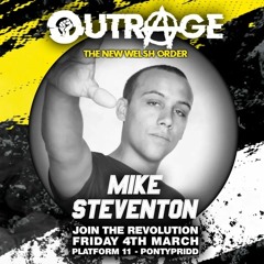 Mike Steventon - Outrage