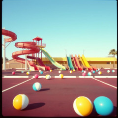 Empty Parking Lots (Remix)