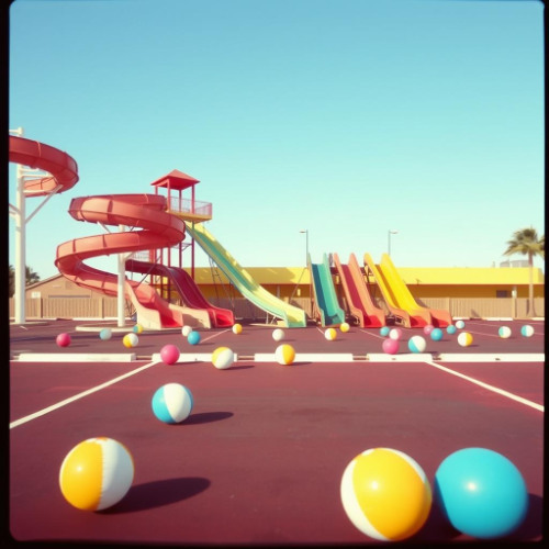 Empty Parking Lots (Remix)