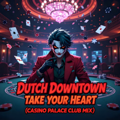 Dutch Downtown Boys ~ Take Your Heart (Casino Palace Club Mix)