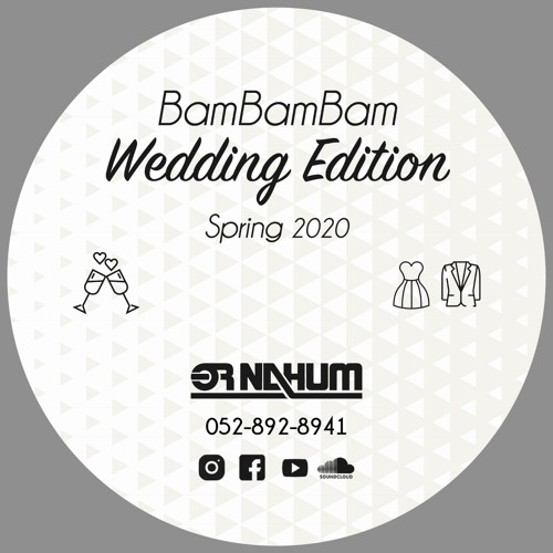 Bam Bam Bam - Wedding Edition 2020