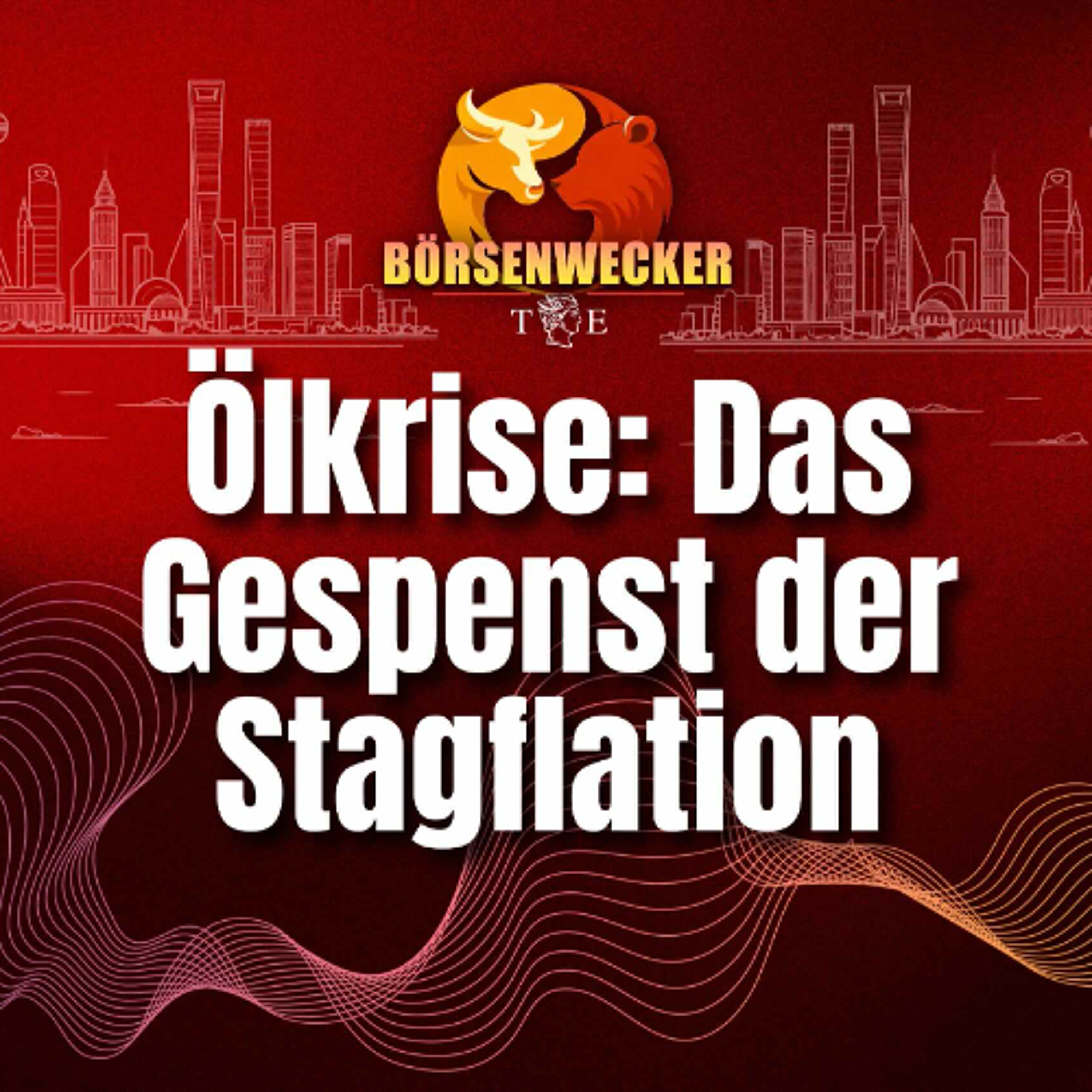 Das Gespenst der Stagflation - der Börsenwecker vom 24.3.26 episode artwork