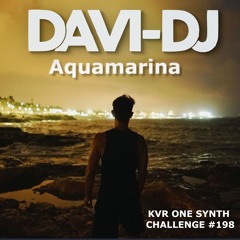 Davi-DJ - Aquamarina (OSC198)