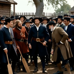 The First Spanksgiving