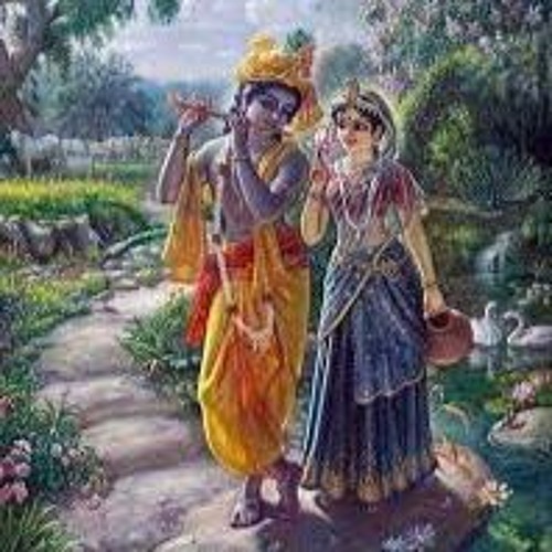 11 - Radha Krishna pastimes (Part 5)