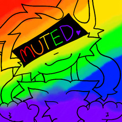 MUTED - (KattyCover)