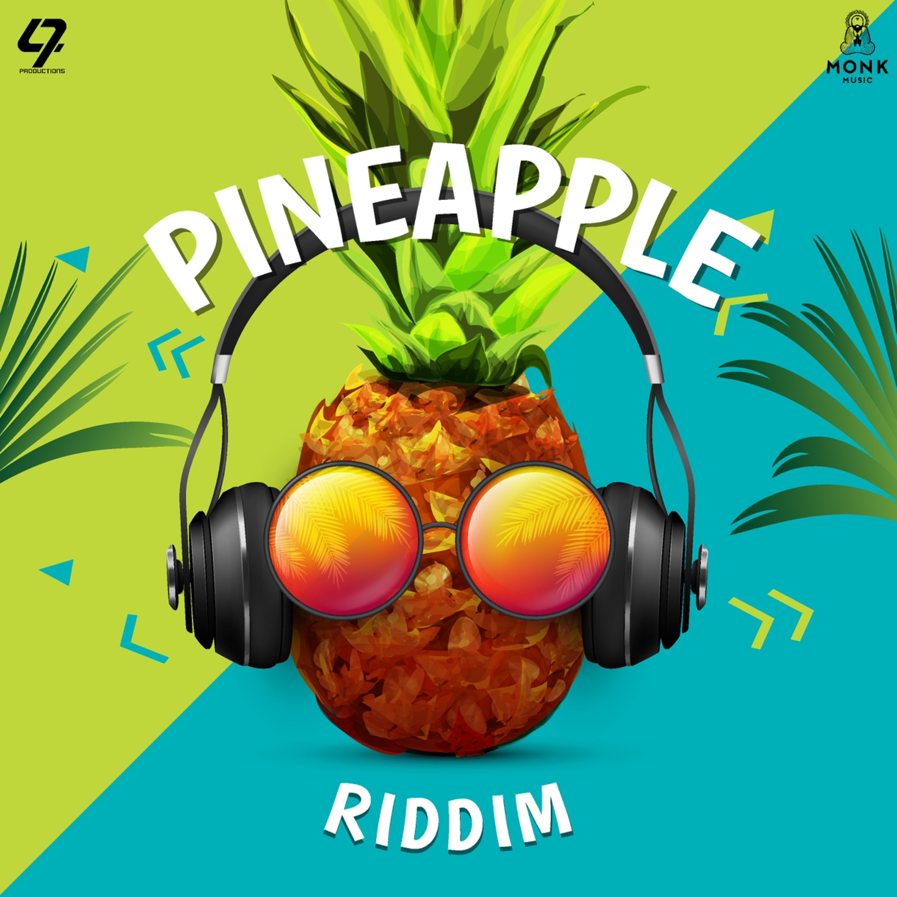Pineapple Riddim | Prod by. 47 Productions & Monk | #Soca2025 | Trinidad2025 | #Carnival2025 episode artwork