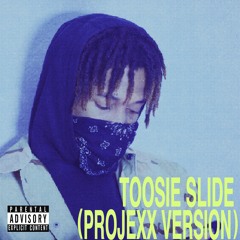 Silent Addy & DJDS - Toosie Slide (Projexx Version)