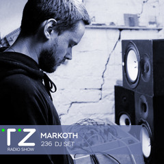 Taktika Zvuka Radio Show #236 - Markoth