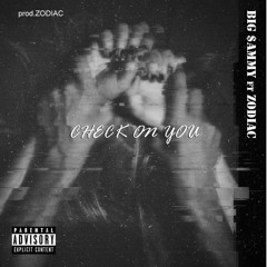 Check On You (feat. ZODIAC) (prod. ZODIAC)