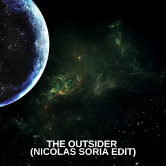 Free DL: Cubicolor - The Outsider (Nicolas Soria Edit) [Bandcamp]