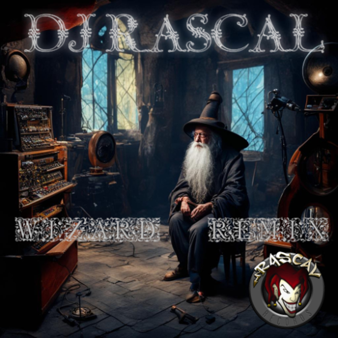 Stream DJ Rascal - Wizard Remix - Remastered by Rascal Records ...