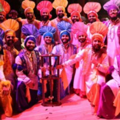 VSB Waris @ Bruin Bhangra 2022 [Jhoomer]