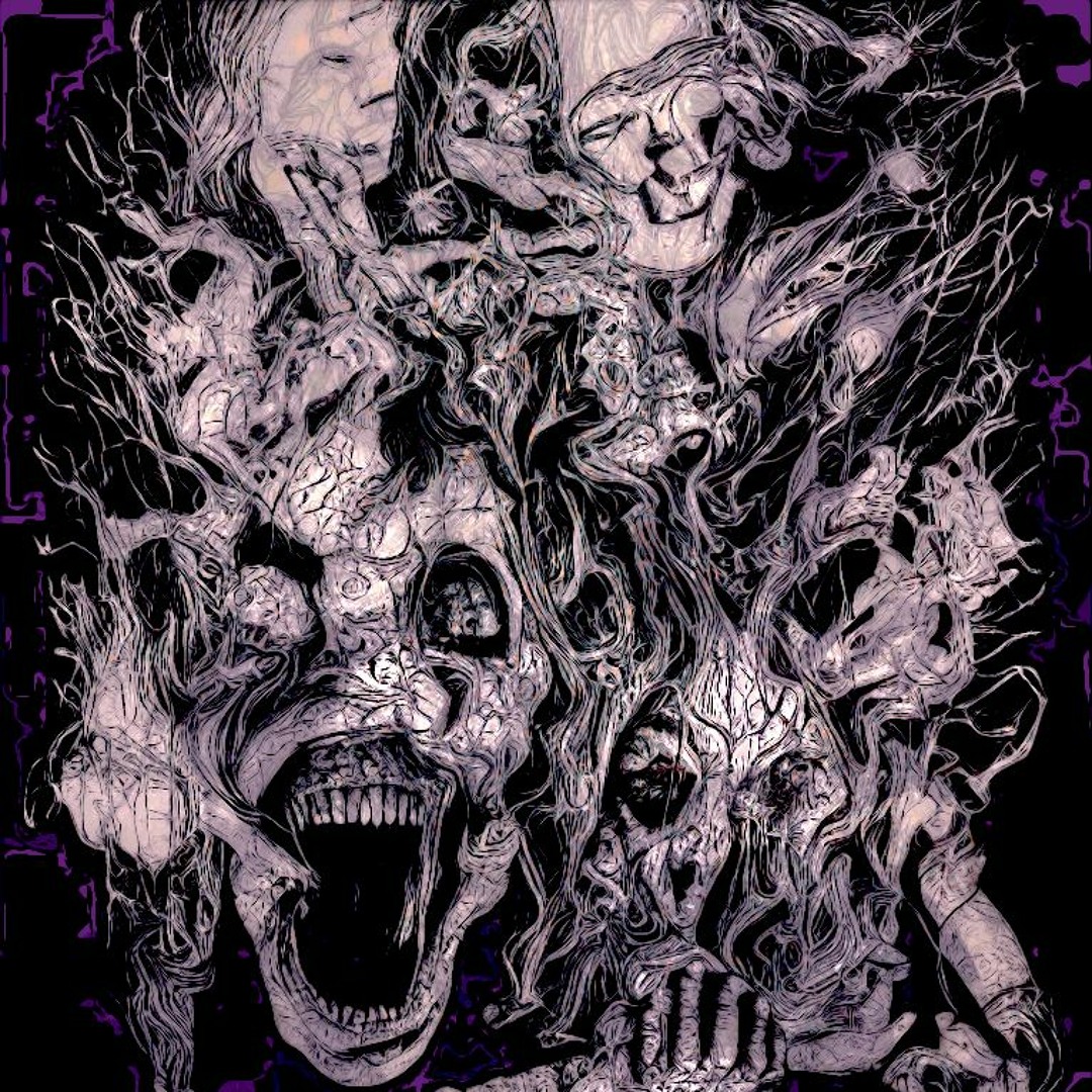 Stream Poltergeist - ft. ZØR by RIJA | Listen online for free on