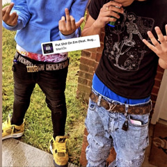 young smoke ft sluttyboymurda - send da drop