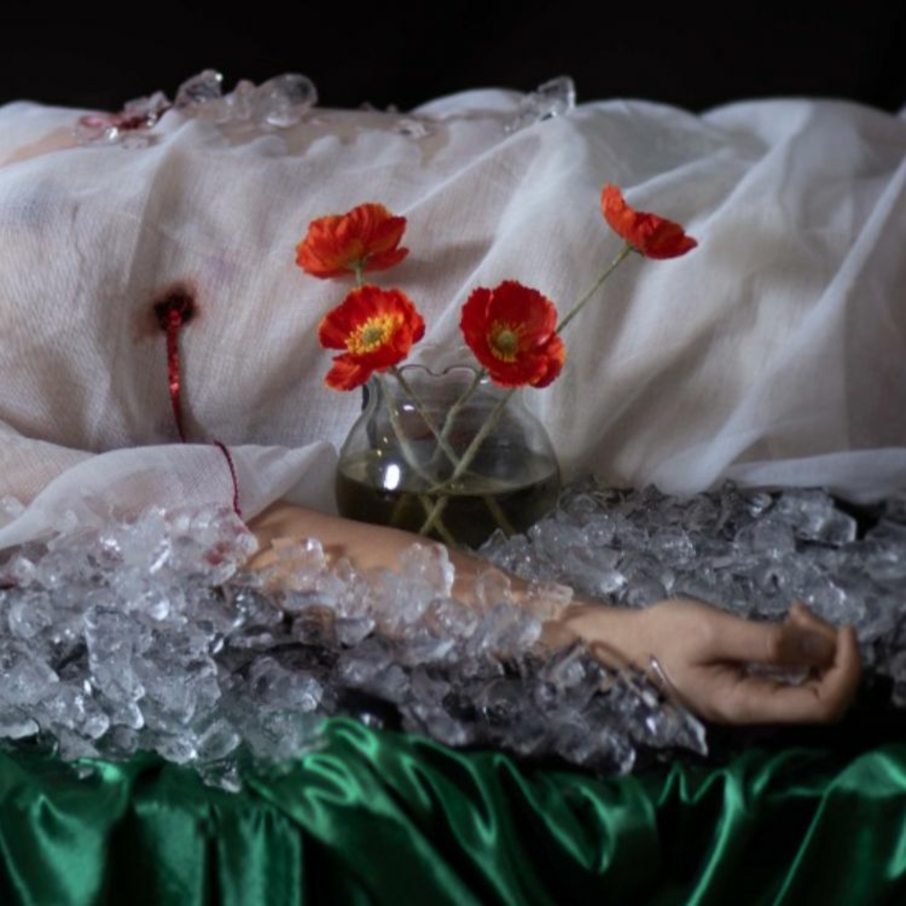 Shards - The 1 Poem Podcast of Cameron Semmens