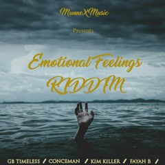 Conceman__To The Limit -Emotional Feelings Riddim(Produced By MunneX) 2020