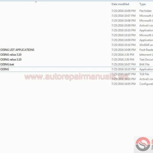 Stream Meucci Engine Ecu Decoding Software 160 2021 from Tanya Broyles ...